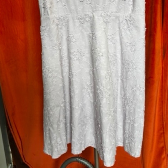 Addition Elle Embroidered Fit & Flare Midi Dress – Size 18 - Picture 6 of 11